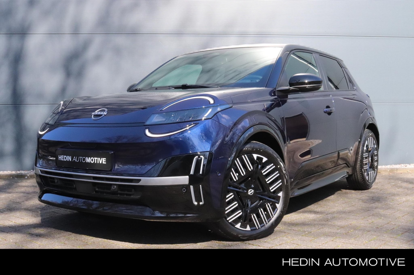 Nissan Micra - ADVANCE 40 kWh | Adaptieve Cruise Control | Google Navigatie | Camera | Sensoren - AutoWereld.nl