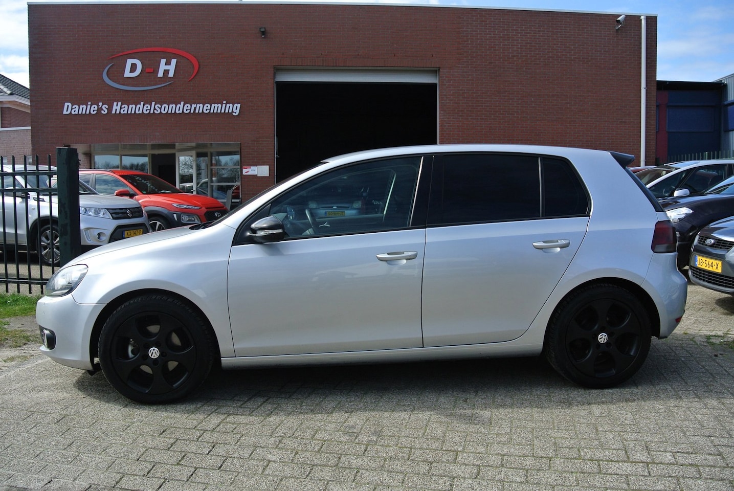 Volkswagen Golf - 1.4 TSI Highline airco automaat inruil mogelijk - AutoWereld.nl