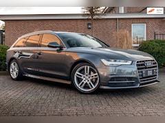 Audi A6 Avant - 1.8 TFSI ultra Advance Sport 190 PK S-Line Full LED 19''