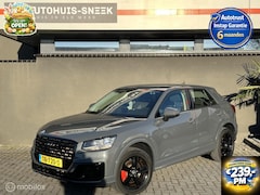 Audi Q2 - 1.0 TFSI Sport Pro Line / Nardo / Super netjes