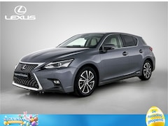 Lexus CT 200h - Luxury Line | Dealeronderhouden | Premium uitgevoerd | Lexus-paasweekend