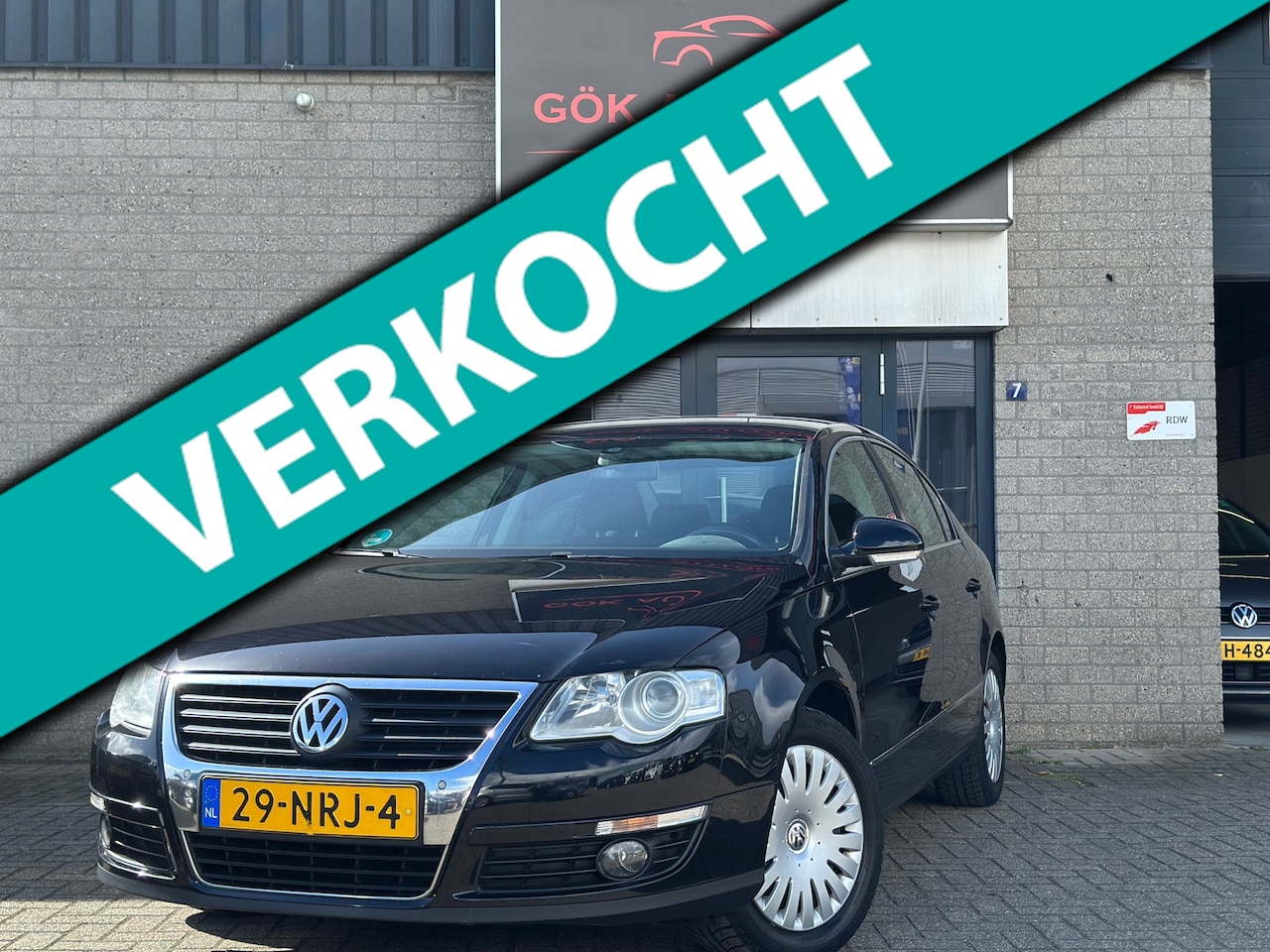 Volkswagen Passat - 1.4 TSI Comfortline BlueMotion / PDC / Clima / Navi / Automaat / NAP - AutoWereld.nl