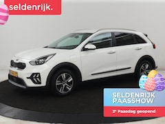 Kia Niro - 1.6 GDi PHEV DynamicLine | Trekhaak | Adaptive cruise | Half leder | Camera | Carplay | Na