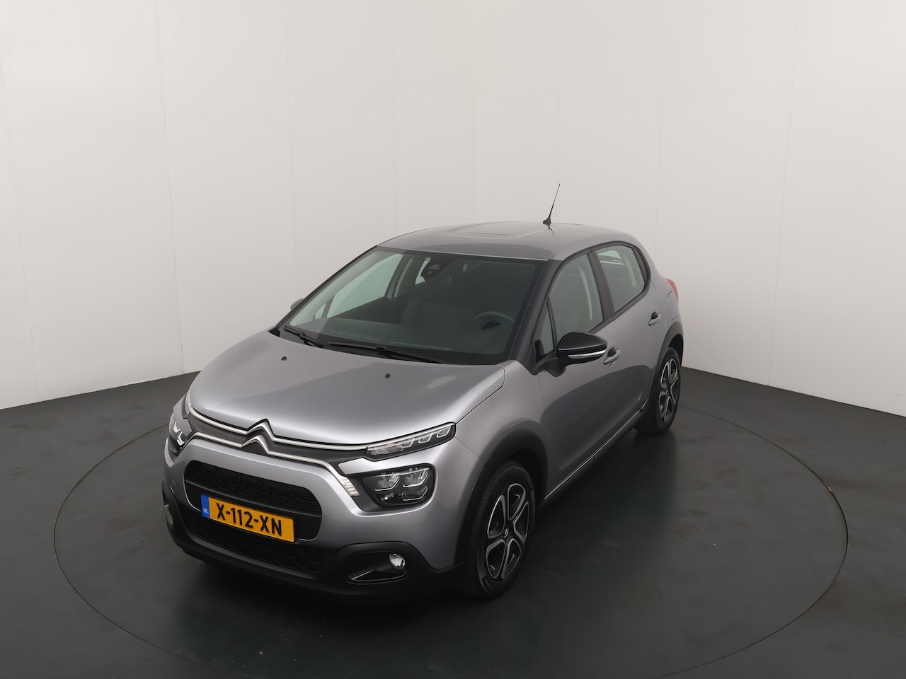 Citroën C3 - 1.2 PureTech Feel | LED | Stoelverw. | Apple Carplay | Cruise | 16" LMV - AutoWereld.nl