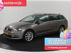 Volkswagen Golf Variant - 1.2 TSI Business Edition | Stoelverwarming | Cruise Control | Camera | Bleutooth | Trekhaa