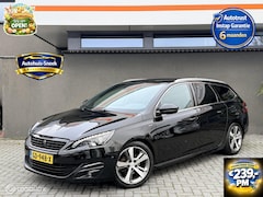 Peugeot 308 SW - 1.2 PureTech GT-line Automaat | Pano | 6 mnd