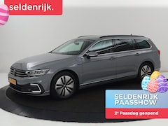 Volkswagen Passat Variant - 1.4 TSI PHEV GTE Business | Adaptive Cruise | Stoelverwarming | Trekhaak | Carplay | Massa