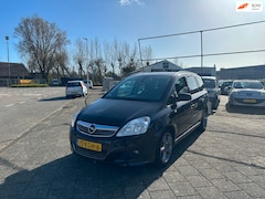 Opel Zafira - 2.2 Cosmo 7P Sport Leder Automaat Stoelverwarming