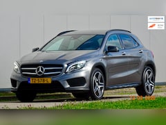 Mercedes-Benz GLA-Klasse - 250 4Matic /// AMG - Edition 1 /// Alcantra/Leer / Dealer-Oh /