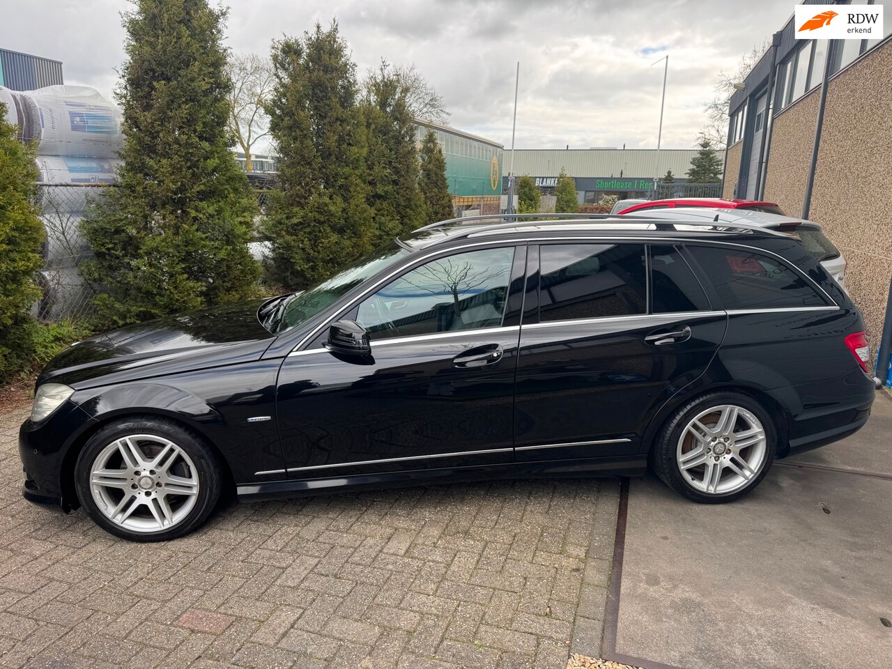 Mercedes-Benz C-klasse Estate - 220 CDI BlueEFFICIENCY Business Class Avantgarde 220 CDI BlueEFFICIENCY Business Class Avantgarde - AutoWereld.nl