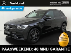 Mercedes-Benz GLC-klasse - 300e 4MATIC Business Solution AMG / Memory-Stoelen / Burmester / Panaroma-dak / 360Graden