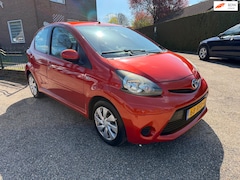 Toyota Aygo - 1.0 VVT-i Comfort Orange