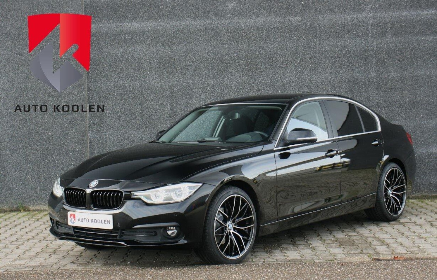 BMW 3-serie - 318i Centennial Executive Sport LED/PDC/Cruise/Climate - AutoWereld.nl