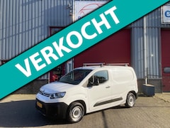Citroën Berlingo - 1.5 BlueHDI Cruise Control | Airco |Trekhaak, APK