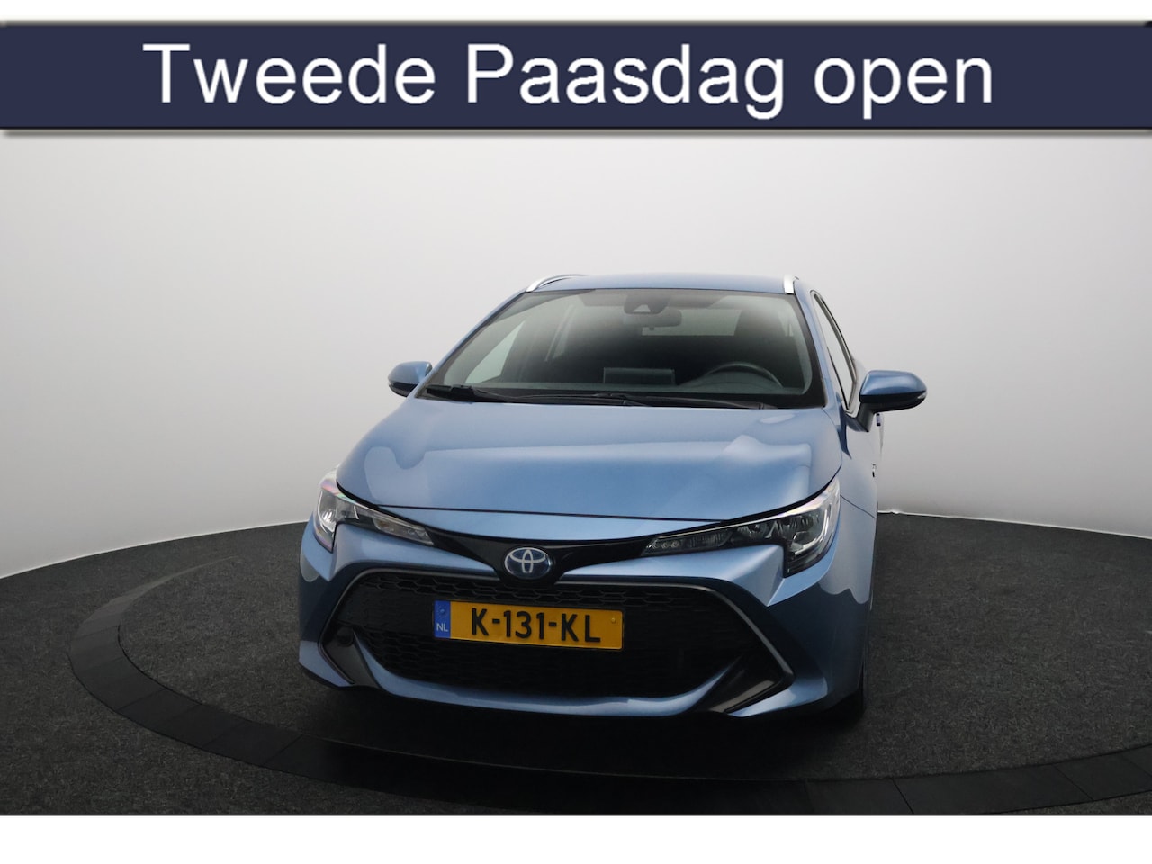 Toyota Corolla Touring Sports - 1.8 Hybrid Business | Trekhaak | Navigatie | Camera | Carplay&Android - AutoWereld.nl