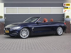 BMW 4-serie Cabrio - 420i High Executive Individual | Trekhaak |
