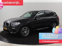 BMW X3 - xDrive20i High Executive | M Sport | 1e eigenaar | Head-Up | Leder | Trekhaak | Stoelverwa