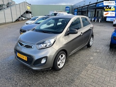 Kia Picanto - 1.2 CVVT Comfort Pack