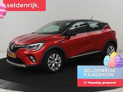 Renault Captur - 1.3 TCe 140 Intens | Automaat | Camera | Carplay | Keyless | Navigatie | Full LED | 17'' |