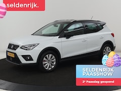 SEAT Arona - 1.0 TSI FR Intense | Adaptive cruise | Camera | Carplay | Navigatie | Full LED | Keyless |