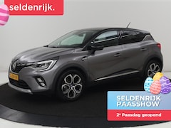 Renault Captur - 1.6 E-Tech full hybrid 145 iconic | Carplay | LED | PDC | Cruise control | Climate control