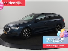 Skoda Octavia - 1.4 TSI iV PHEV Business Edition | Adaptive cruise | Stuurverwarming | Carplay | Navigatie