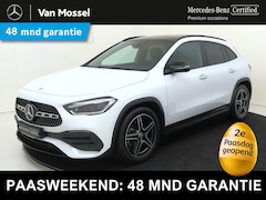 Mercedes-Benz GLA-Klasse - 200 Business Solution AMG Panoramadak / Keyless / Memory Seats / Nightpakket / Parkeercame