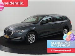 Skoda Octavia - 1.4 TSI iV PHEV Business Edition | Stoelverwarming | Carplay | Navigatie | Parkeerhulp | D