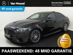Mercedes-Benz C-klasse - AMG 63 S E Performance / Premium Plus/ Panoramadak/ Burmester/ Rijassistentiepakket/ 20 in