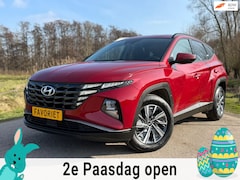 Hyundai Tucson - 1.6 T-GDI HEV Comfort Smart Automaat / Camera / Apple CarPlay-Android Auto / Navi / Clima