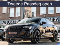 Audi Q3 Sportback - 45 TFSI e S Edition PANO 20 INCH CAMERA BLACK OPTIC FULL LED VIRTUAL DASH STOELVERW