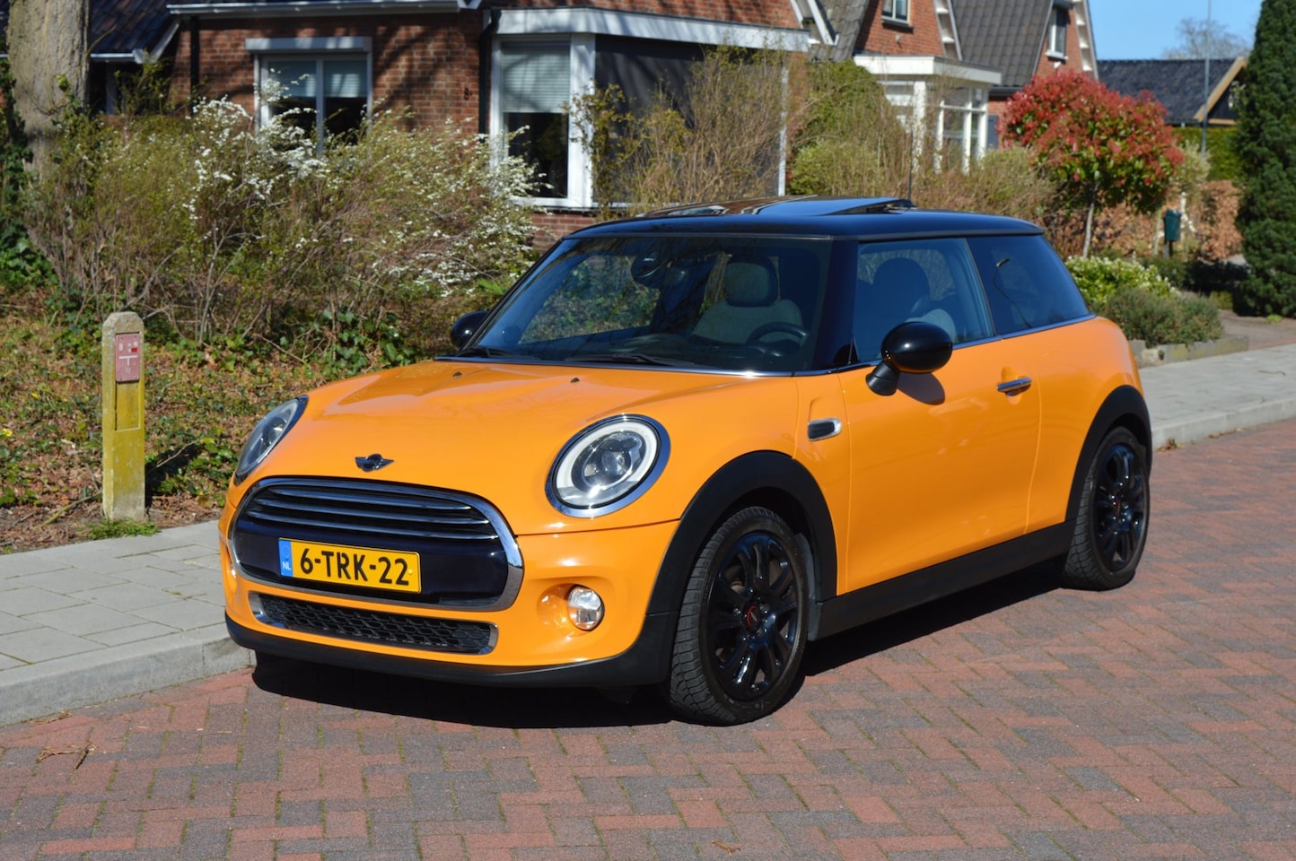 MINI Cooper - Mini 1.5 Chili Org NL/NAP/Pano/head-up - AutoWereld.nl
