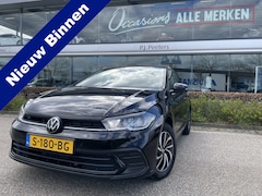 Volkswagen Polo - 1.0 TSI Life Airco - Apple carplay - Navigatie - Parkeersensoren - Bluetooth - Cruise cont