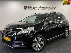 Peugeot 2008 - 1.2 VTi Allure*Airco*Cruise*Control*PDC*Navi
