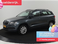 Skoda Karoq - 1.0 TSI Business Edition | Carplay | Navigatie | Park Assist | Climate control | DAB | Cru