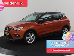 SEAT Arona - 1.5 TSI EVO FR Intens | Stoelverwarming | Leder/Alcantara | Full LED | Adaptive cruise | C