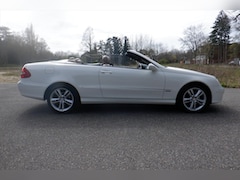 Mercedes-Benz CLK-klasse Cabrio - 3.0 CLK280 AUT Avantgarde Edition.EERSTE EIG.-NEDERL.AUTO