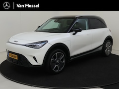 Smart #1 - 1 Pro+ / Stoelverwarming / 360Graden-Camera / Elektrisch-verstelbare stoelen / Apple-Andro