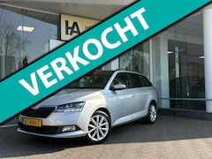 Skoda Fabia Combi - 1.0 Business Edition|Pano|Stoelverwarming|NAP|