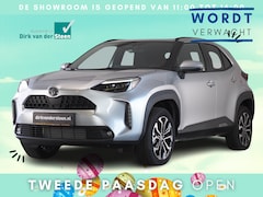 Toyota Yaris Cross - 1.5 Hybrid 130 Dynamic | Safety/ Winter Pakket | Stuurwiel- En Stoelverwarming | Achteruit
