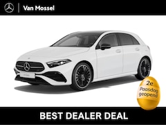 Mercedes-Benz A-klasse - 180 Star Edition AMG Line A-klasse 180 Star Edition AMG Line / Stoelverwarming / 360Graden