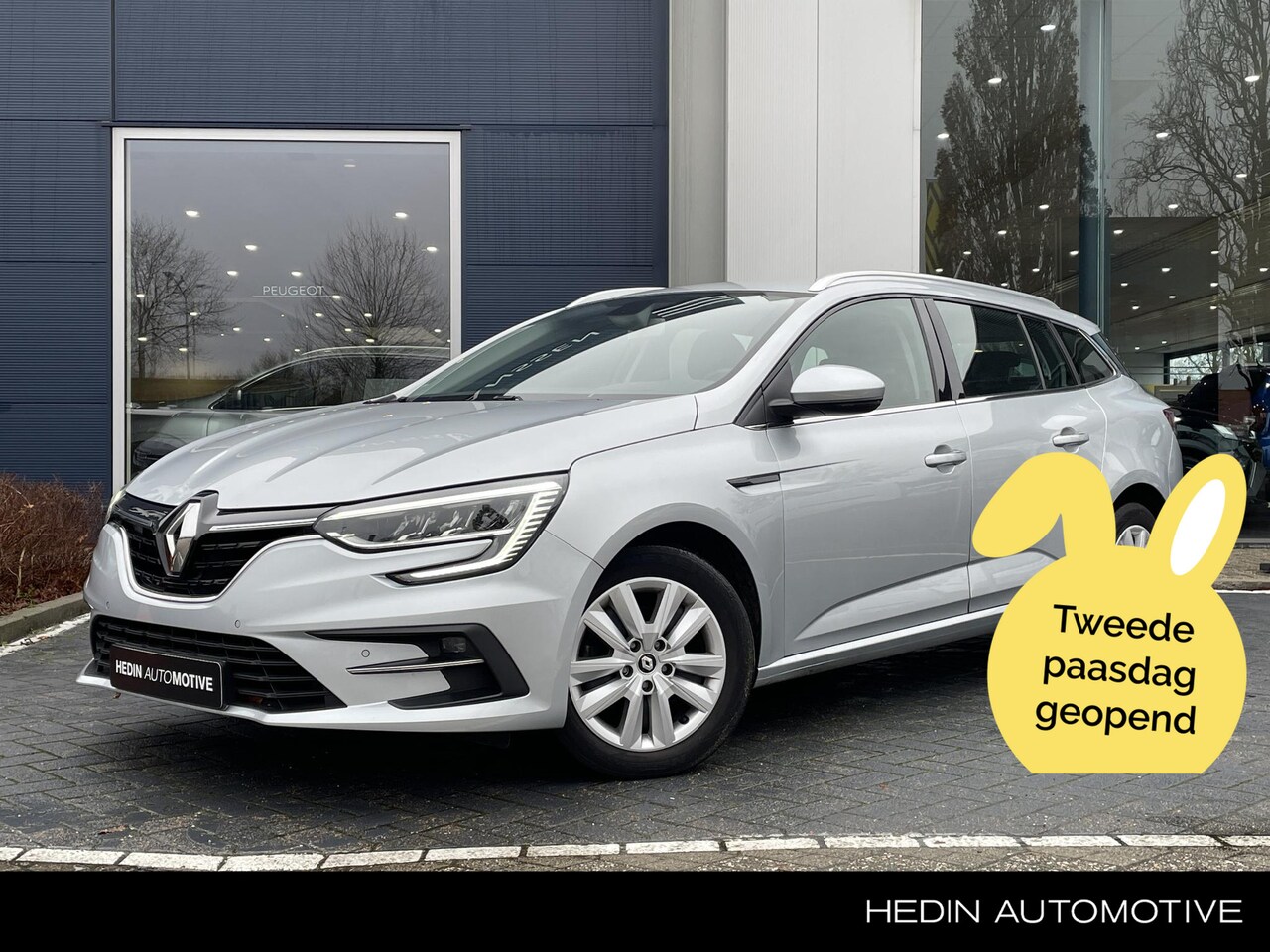 Renault Mégane Estate - 1.3 TCe 140 Equilibre | Camera | Climate Control | Navigatie - AutoWereld.nl