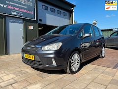 Ford C-Max - 1.8-16V Titanium Navi Cruise Dealer Onderhouden