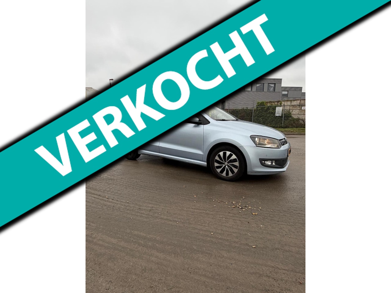 Volkswagen Polo - 1.4 TDI Business Edition / CLIMA / Elec. Pakket / NAP - AutoWereld.nl