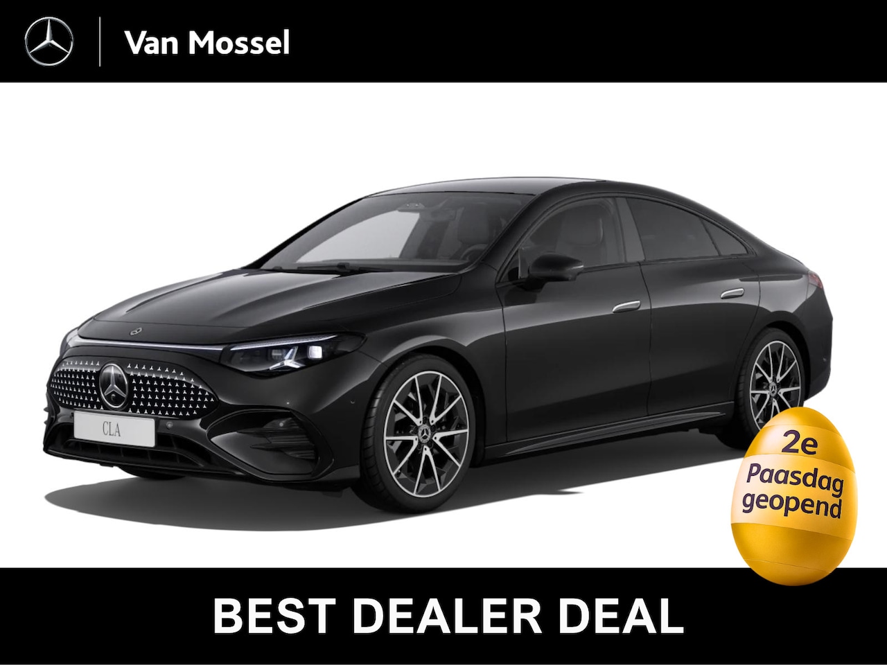 Mercedes-Benz CLA-Klasse - 250+ Launch Edition 85 kWh / Stoelverwarming / Achteruitrijcamera / Uit voorraad leverbaar - AutoWereld.nl