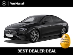 Mercedes-Benz CLA-Klasse - 250+ Launch Edition 85 kWh / Stoelverwarming / Achteruitrijcamera / Uit voorraad leverbaar