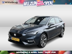 SEAT Leon Sportstourer - 1.4 TSI eHybrid PHEV FR Business Intense / AUTOMAAT/ TREKHAAK/ CAMERA/ PARK. SENSOREN/ LED