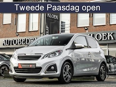Peugeot 108 - 1.0 e-VTi Allure ORG NL CAMERA CRUISE 15 INCH VELGEN PRIVACY GLASS