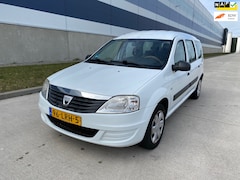 Dacia Logan MCV - 1.6 Ambiance 7PERS/NAP/ELEK.RMN