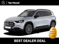 Mercedes-Benz GLB - 250+ Business Solution Luxury 85.5 kWh Premium Pakket - Nightpakket - Elektrische Stoelen
